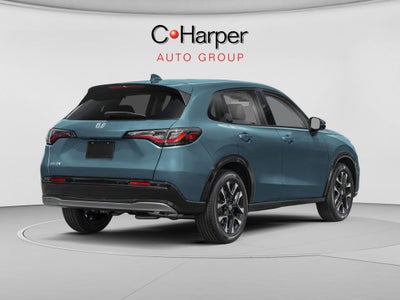 2027 Honda HR-V EX-L