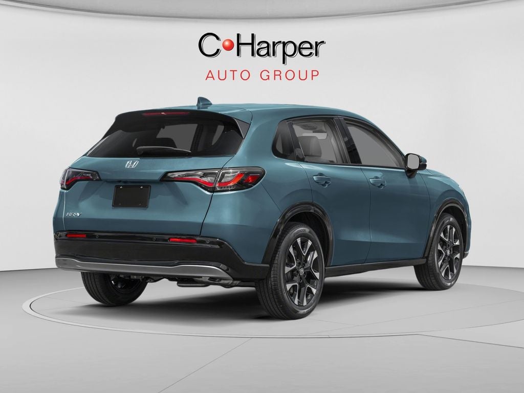2027 Honda HR-V EX-L