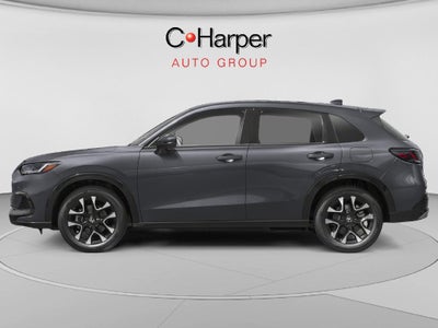 2027 Honda HR-V EX-L