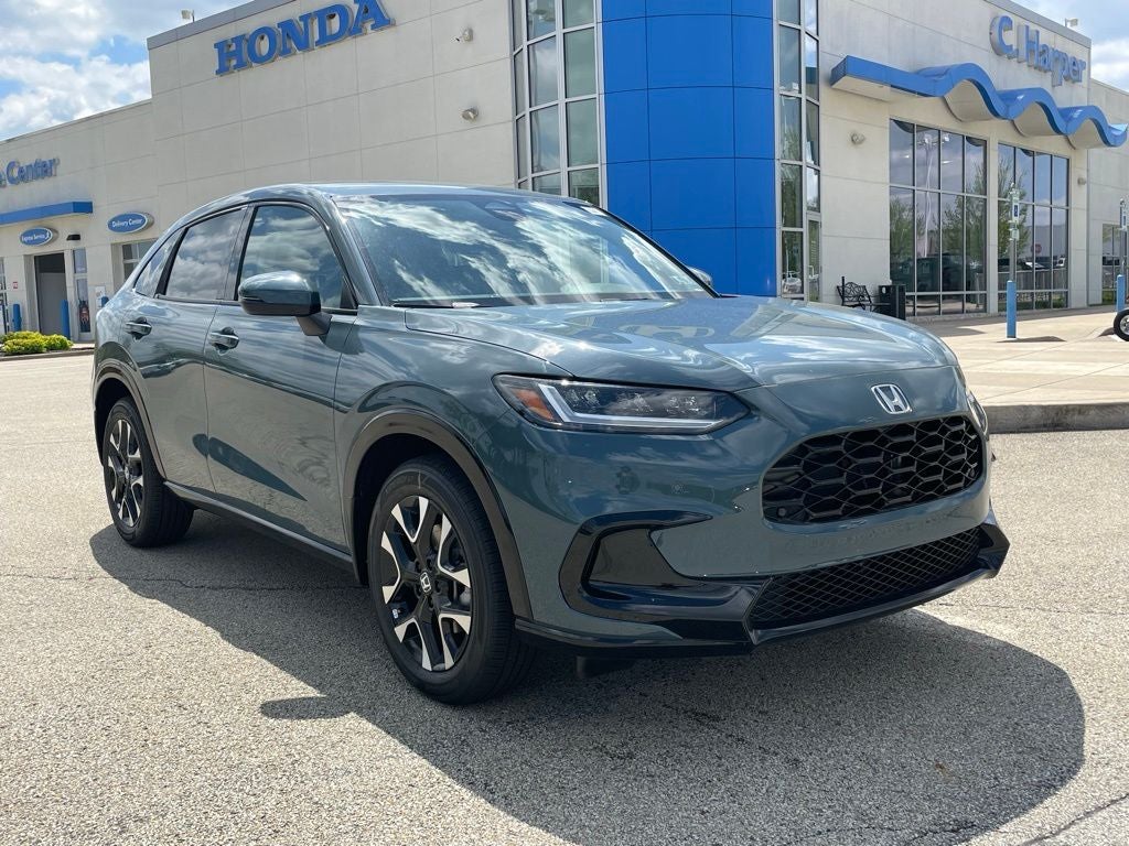 2026 Honda HR-V EX-L