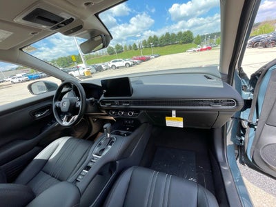 2026 Honda HR-V EX-L