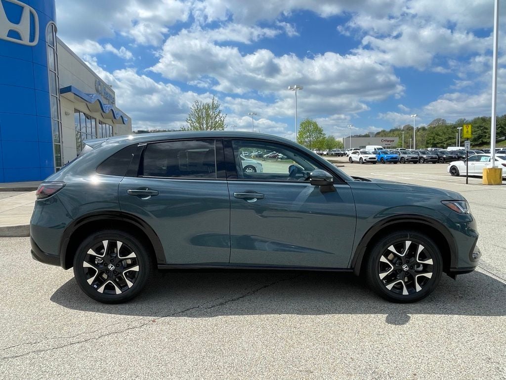 2026 Honda HR-V EX-L