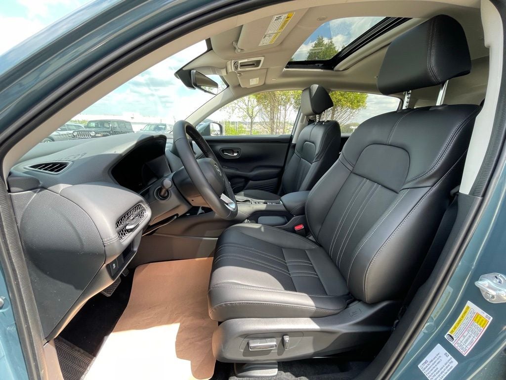 2026 Honda HR-V EX-L