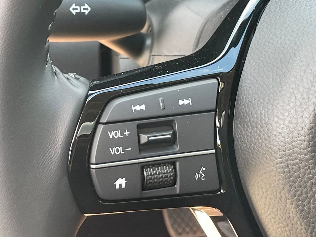 2026 Honda HR-V EX-L