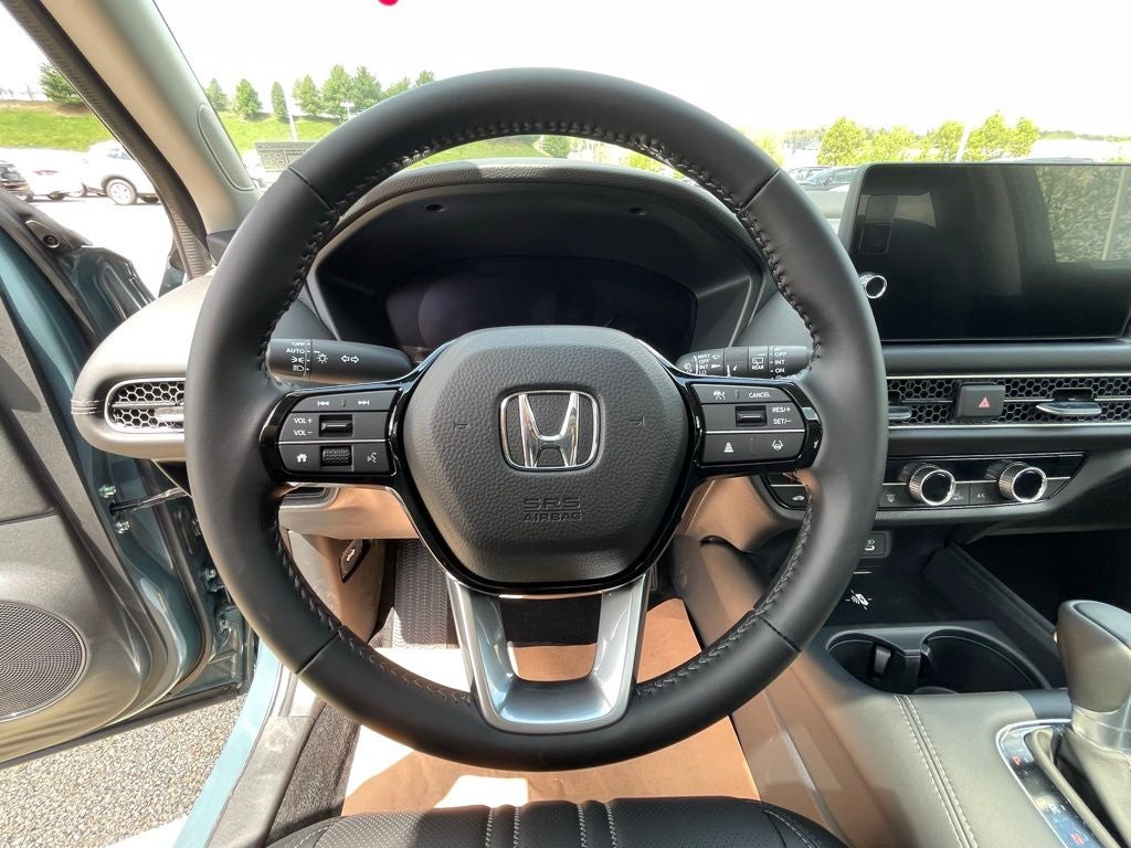 2026 Honda HR-V EX-L