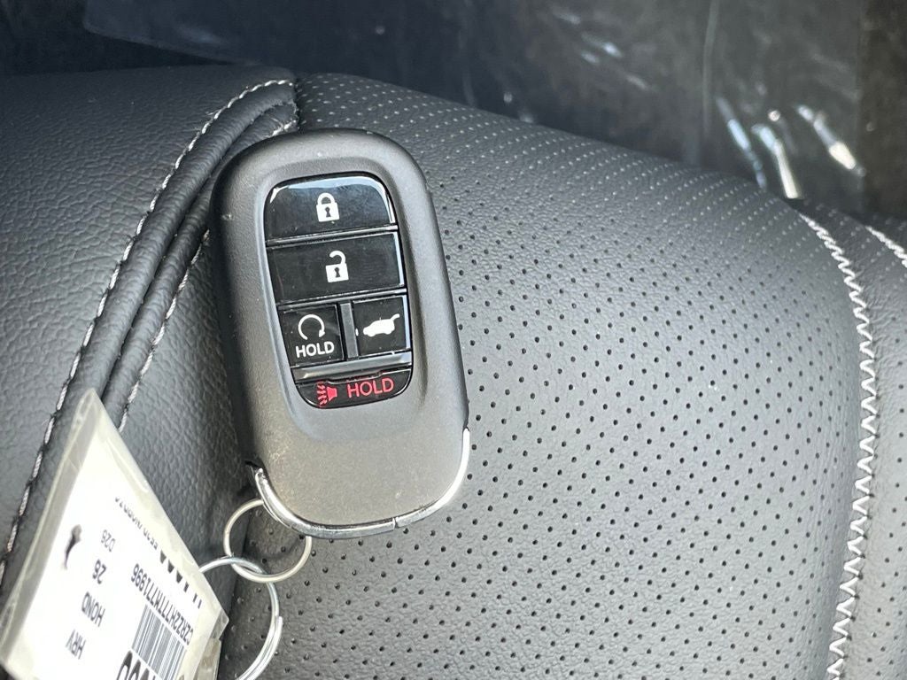 2026 Honda HR-V EX-L