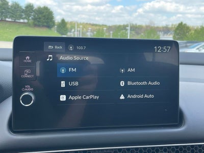 2026 Honda HR-V EX-L