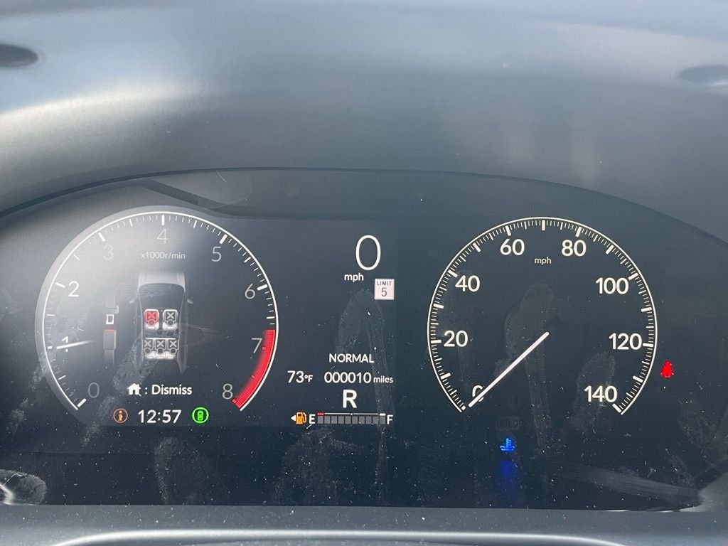 2026 Honda HR-V EX-L