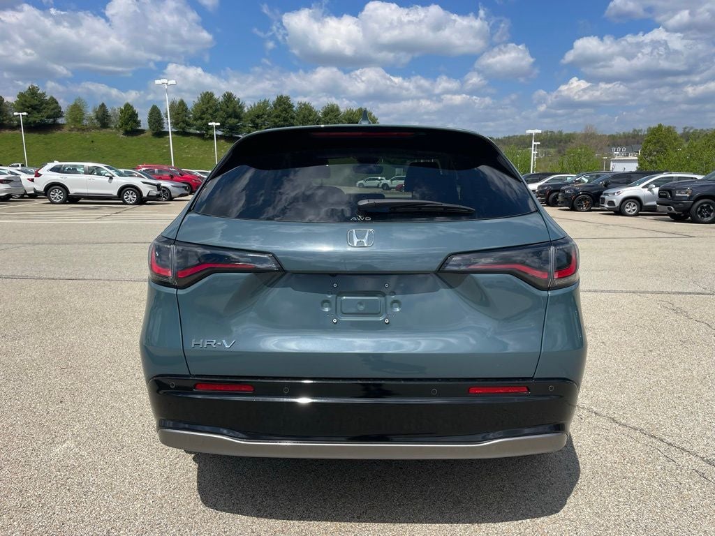 2026 Honda HR-V EX-L
