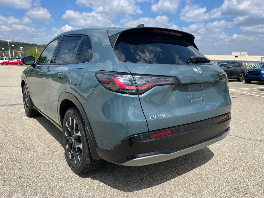2026 Honda HR-V EX-L