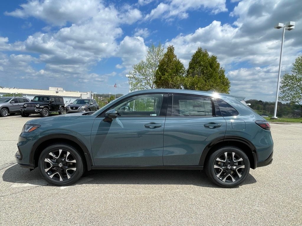 2026 Honda HR-V EX-L