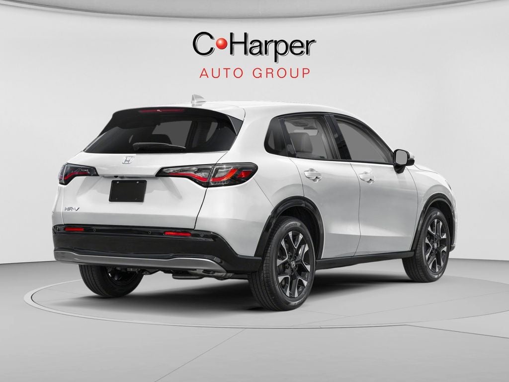 2027 Honda HR-V EX-L