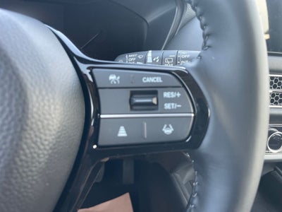2027 Honda HR-V EX-L