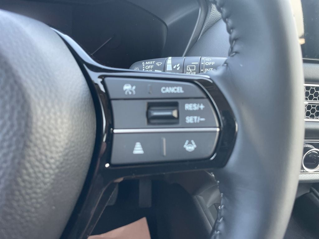 2027 Honda HR-V EX-L