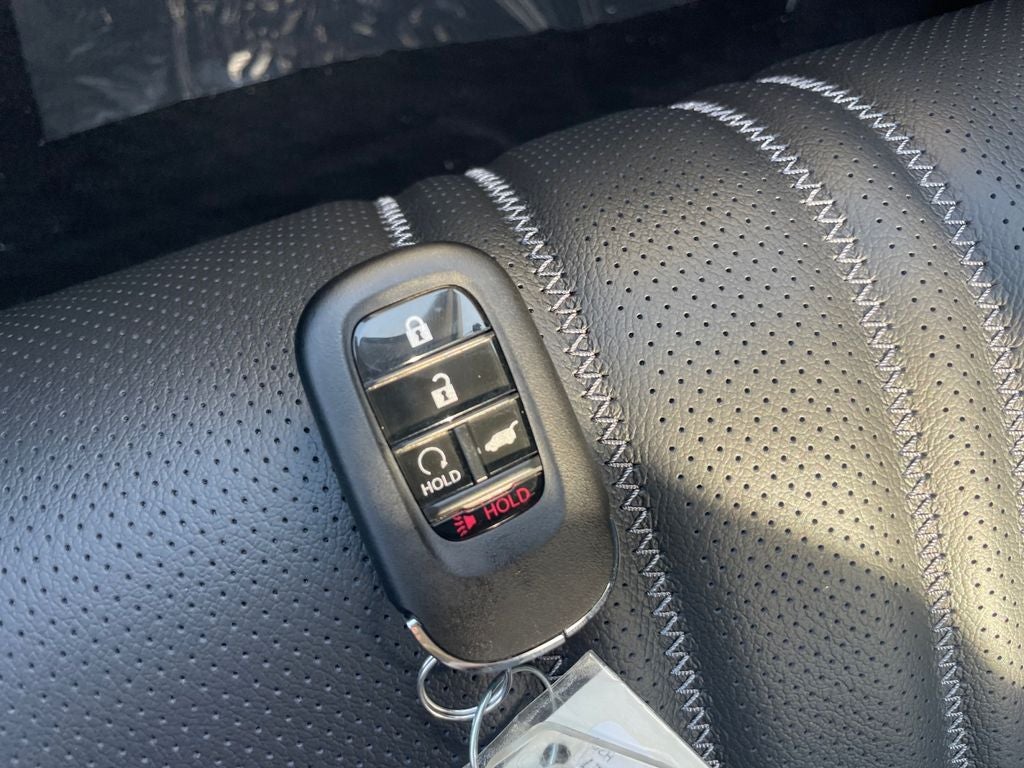 2027 Honda HR-V EX-L