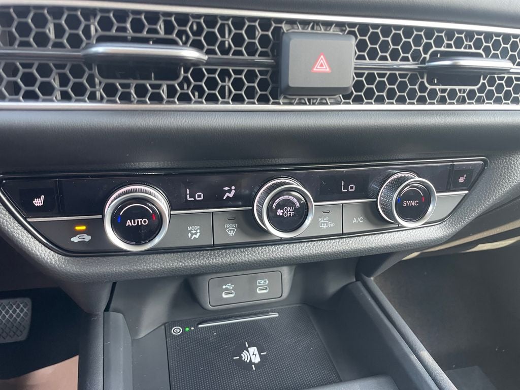 2027 Honda HR-V EX-L