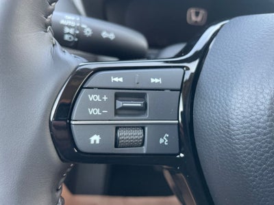 2027 Honda HR-V EX-L