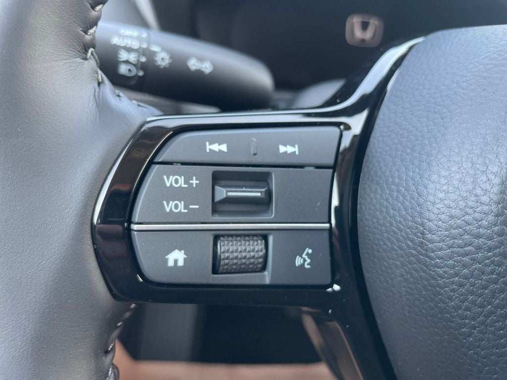 2027 Honda HR-V EX-L