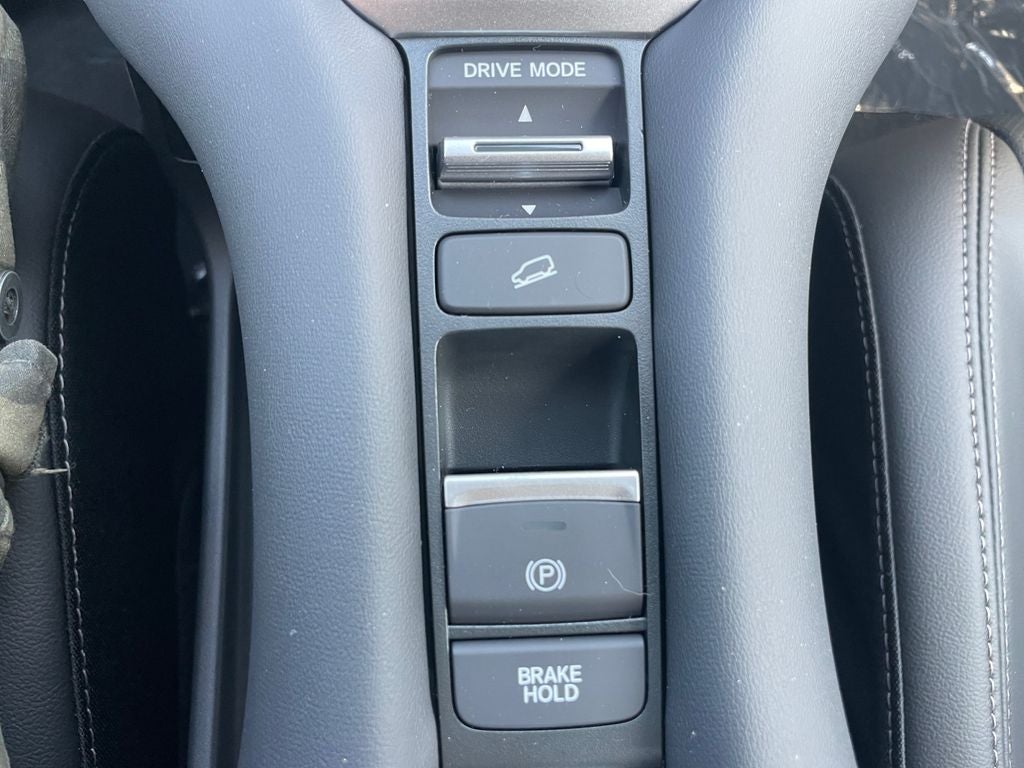 2027 Honda HR-V EX-L