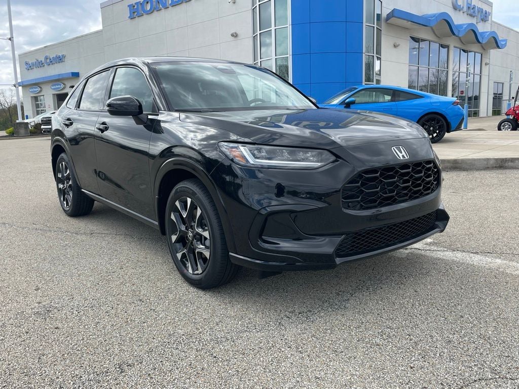 2026 Honda HR-V EX-L