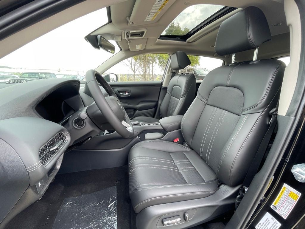 2026 Honda HR-V EX-L