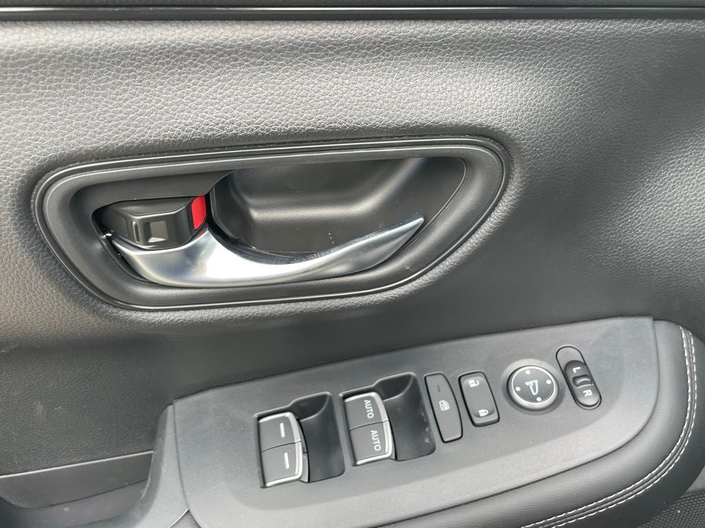 2026 Honda HR-V EX-L