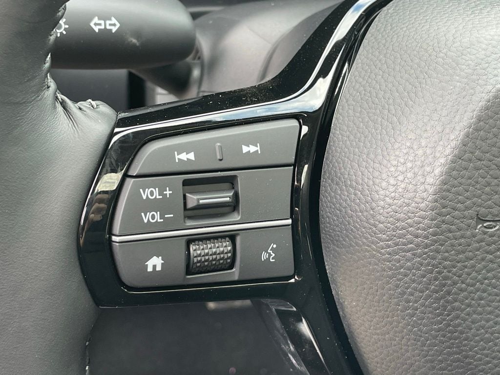 2026 Honda HR-V EX-L