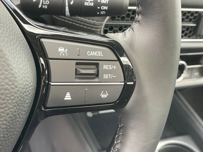 2026 Honda HR-V EX-L