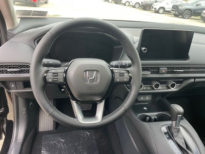 2026 Honda HR-V EX-L