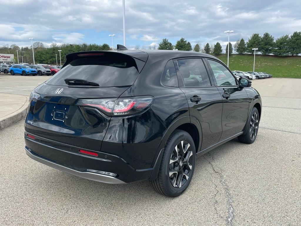 2026 Honda HR-V EX-L