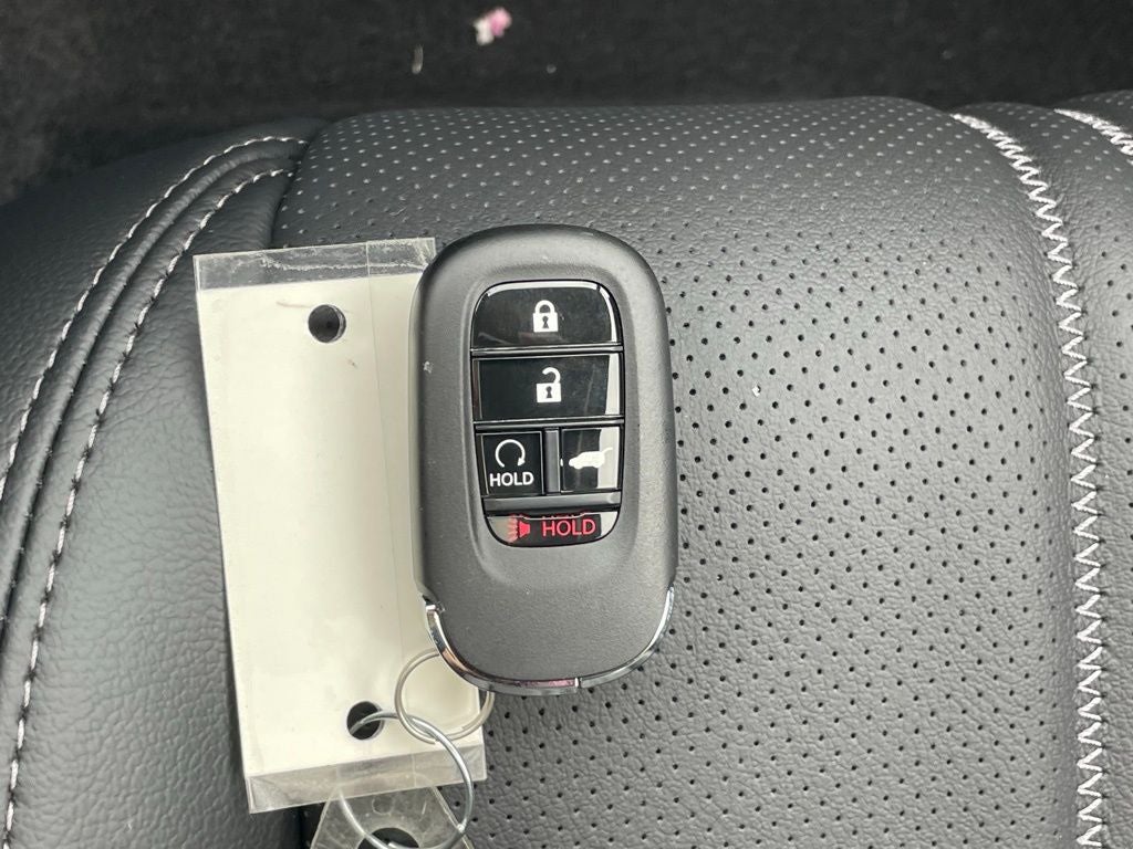 2026 Honda HR-V EX-L