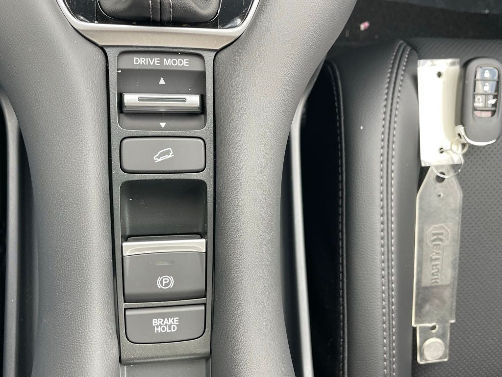 2026 Honda HR-V EX-L