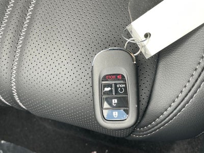 2026 Honda HR-V EX-L