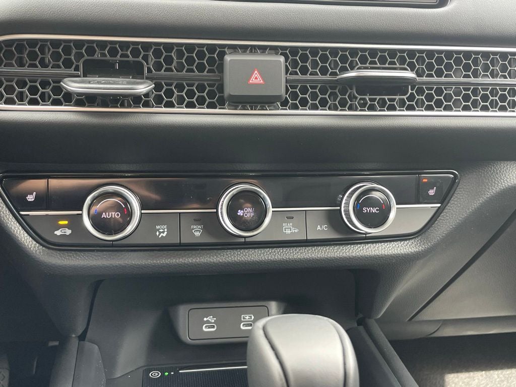 2026 Honda HR-V EX-L