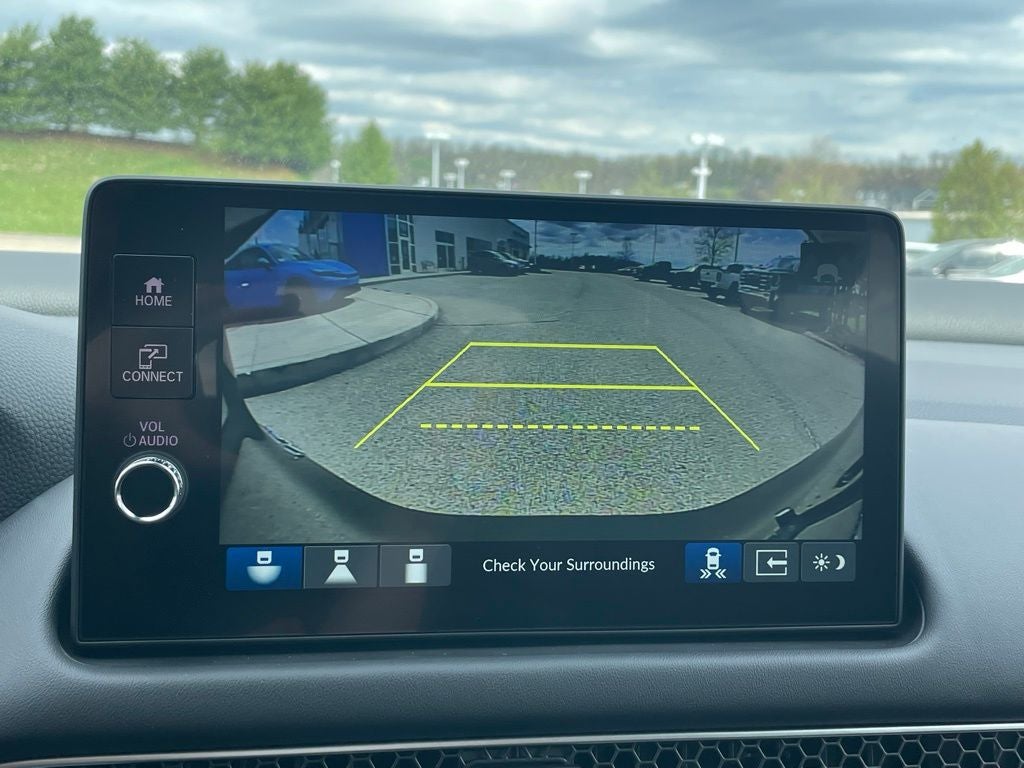 2026 Honda HR-V EX-L