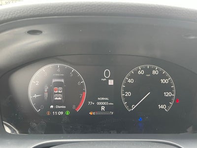 2026 Honda HR-V EX-L