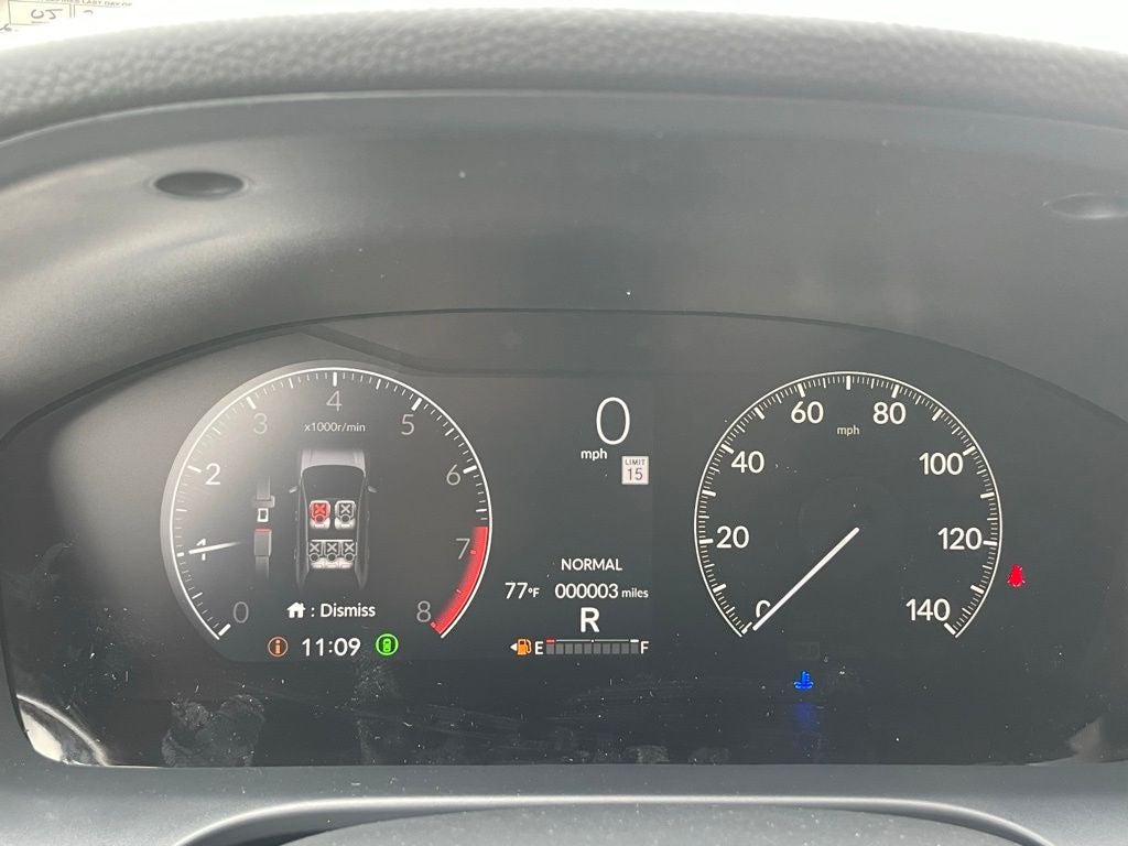 2026 Honda HR-V EX-L