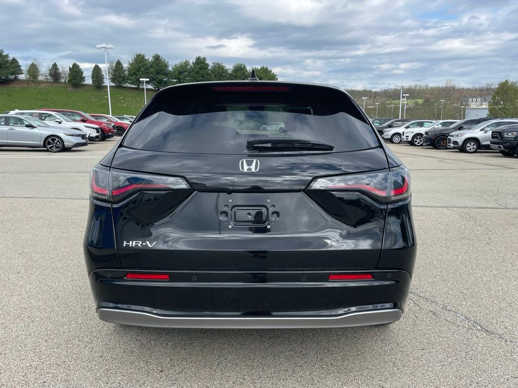 2026 Honda HR-V EX-L