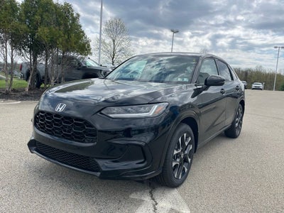 2026 Honda HR-V EX-L