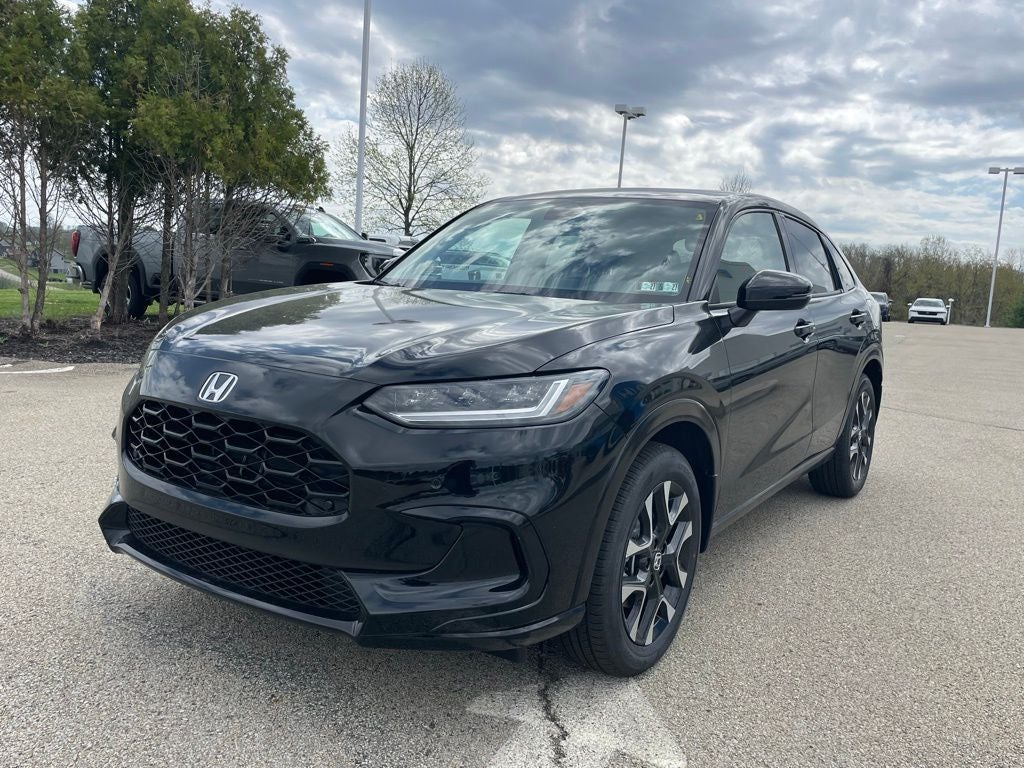 2026 Honda HR-V EX-L