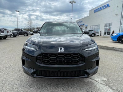 2026 Honda HR-V EX-L