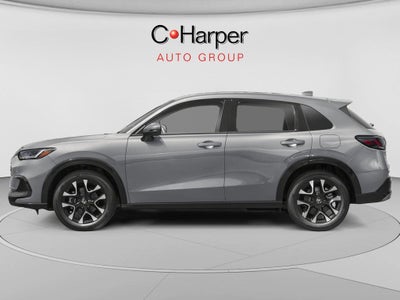 2027 Honda HR-V EX-L