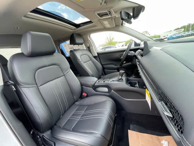 2026 Honda HR-V EX-L