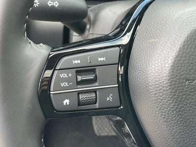 2026 Honda HR-V EX-L