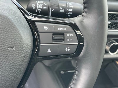 2026 Honda HR-V EX-L