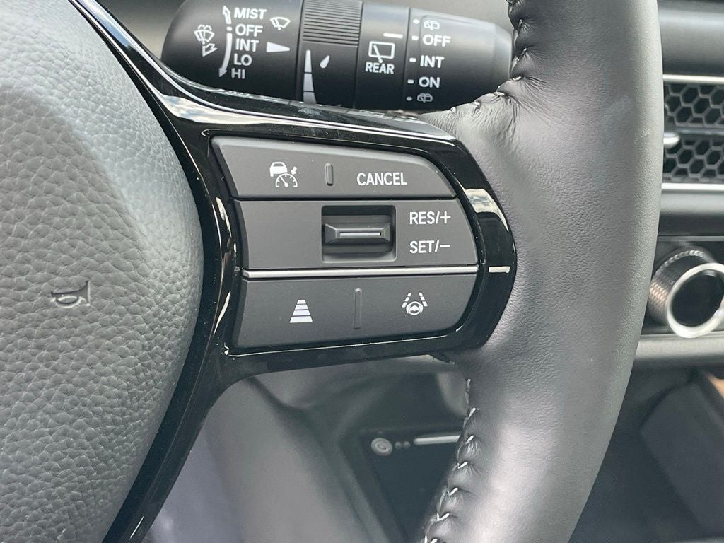 2026 Honda HR-V EX-L