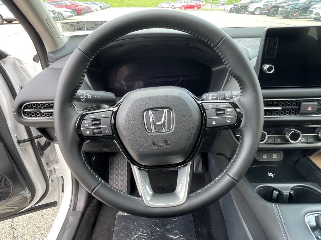 2026 Honda HR-V EX-L