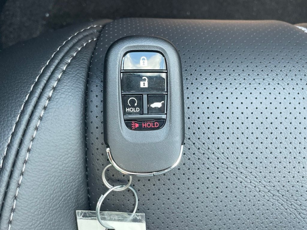 2026 Honda HR-V EX-L