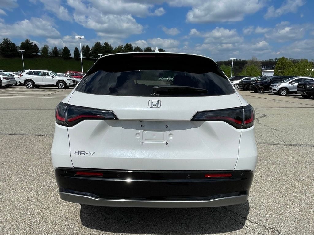 2026 Honda HR-V EX-L