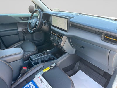2026 Ford Maverick Tremor